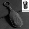 Car Key Case Cover For Mercedes Benz A B C E S Class W204 W205 W212 W213 W176 GLC CLE CLA GLB GLC GLS AMG W177 W222 Keychain UU4