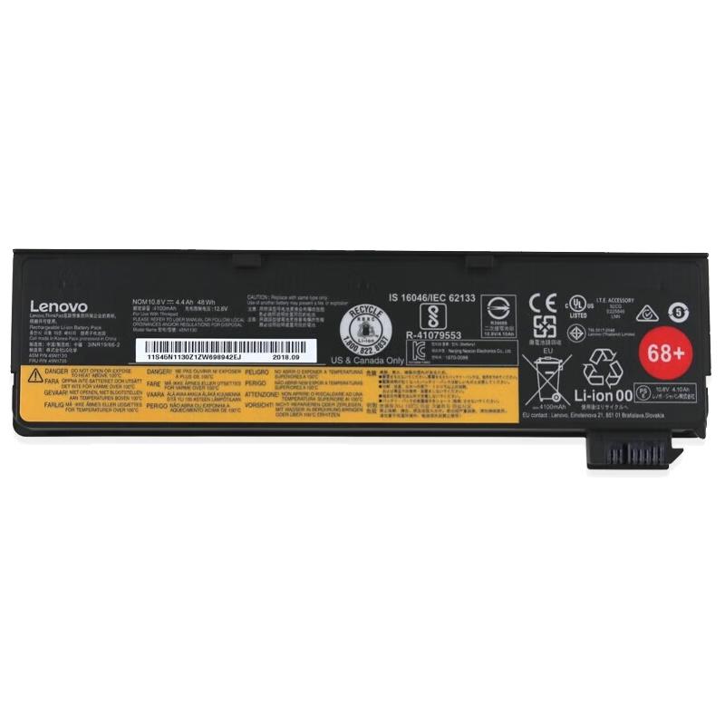 

Lenovo Original Laptop Replacement Batteries