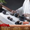 Wanquiantang Bodhi Heart Ceramic Gongfu Tea Set