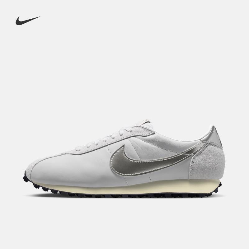 Nike Men's Leather Sports Shoes, Spring Retro Running Shoes with Breathable Support - NIKE LD-1000 IQ1125