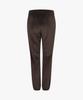 SPYDER Women'S Brushed Bonded Corduroy Jogger Pants Spkwcnfp355Wbrw