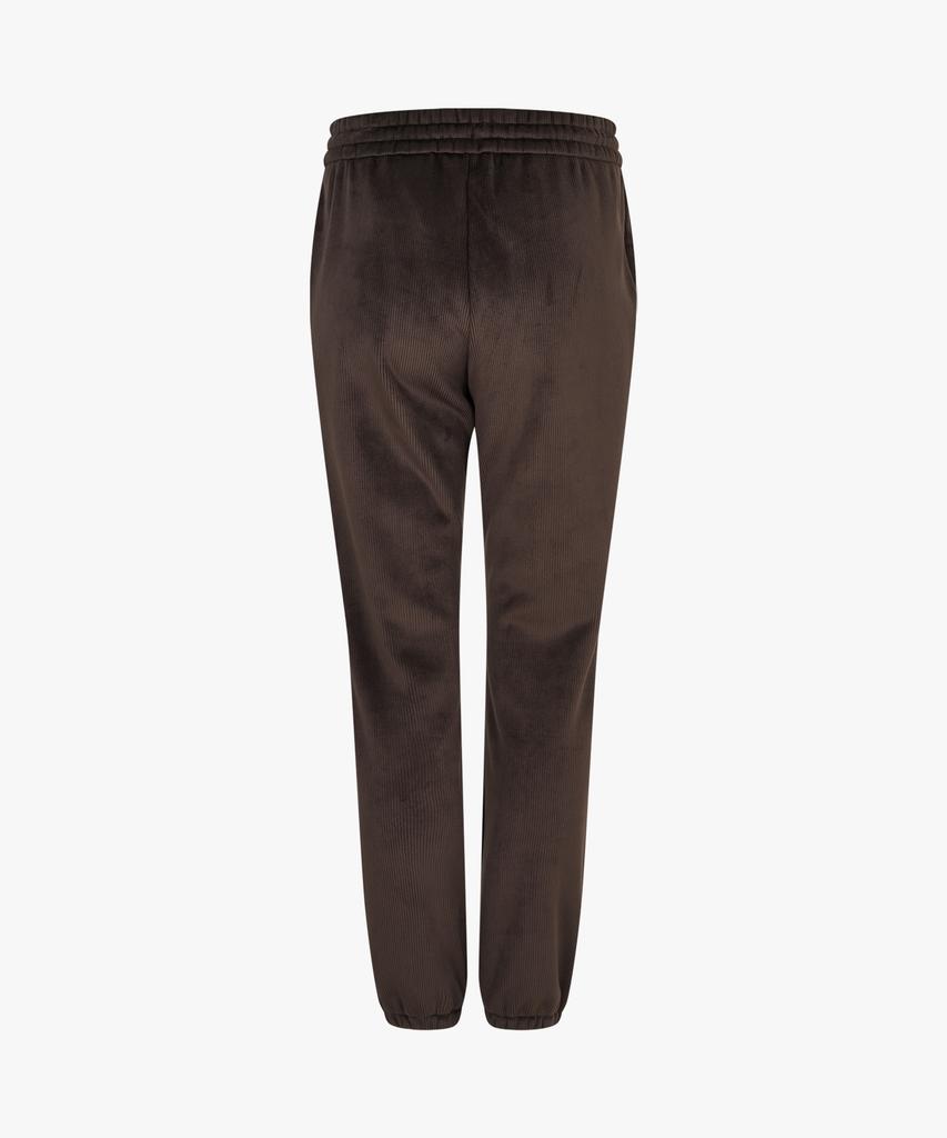 SPYDER Women'S Brushed Bonded Corduroy Jogger Pants Spkwcnfp355Wbrw