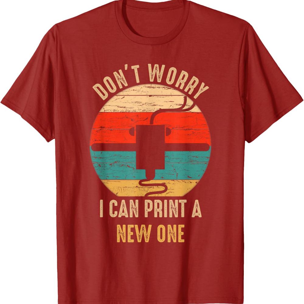 Retro Sunset Style 3D Print Tee Gift idea for Geeks T-Shirt Geek Slogan Street Casual comfortable high quality short sleeve for summer adult