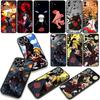 Narutos Deidara Itachi Akatsuki Pain Case for Motorola Moto G04 G13 G14 g45 G23 G32 G34 G35 G64 G82 G84 G53 G60 G72 E14 E15 E13