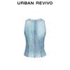 UR Women's Slim-Fit Sleeveless Tank Top