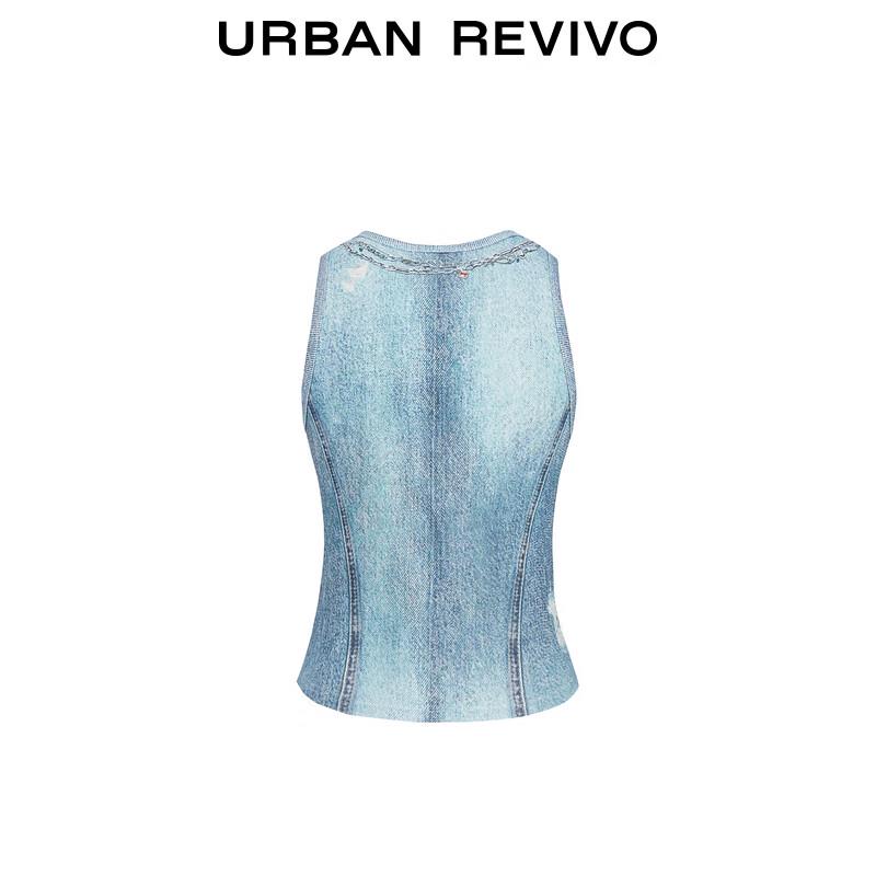 UR Women's Slim-Fit Sleeveless Tank Top