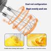 Electric Portable Blender Mixer Kitchen Tools Milk Frother Egg Beater Cake Baking Kneading Mixer Hand Mixer Food Processor Set