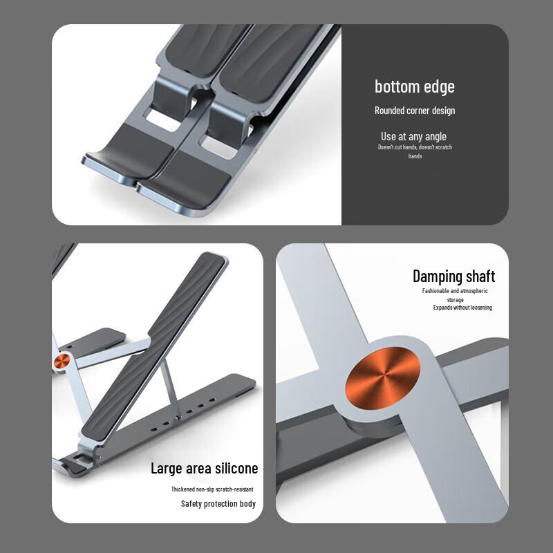 Lenovo X10 Pro Foldable Magnetic Aluminum Laptop Stand