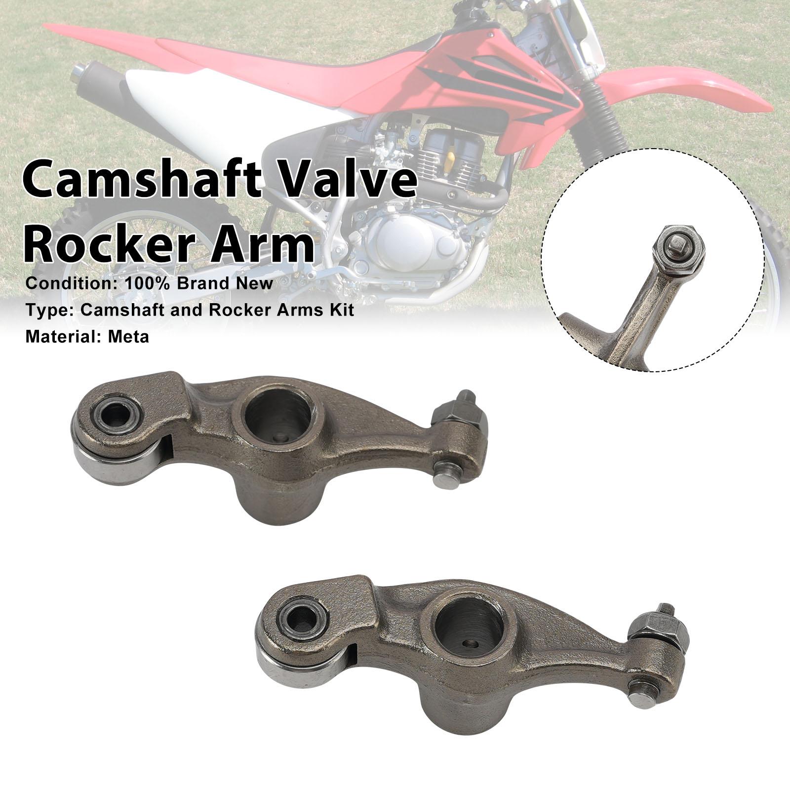 Camshaft Valve Rocker Arm for Honda CRF150F CRF230F 2003-2019