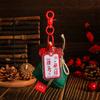 Gold List Title Gao Zongzi Keychain Middle School College Entrance Examination Students Come On Inspirational Schoolbag Pendant Dragon Boat Festival