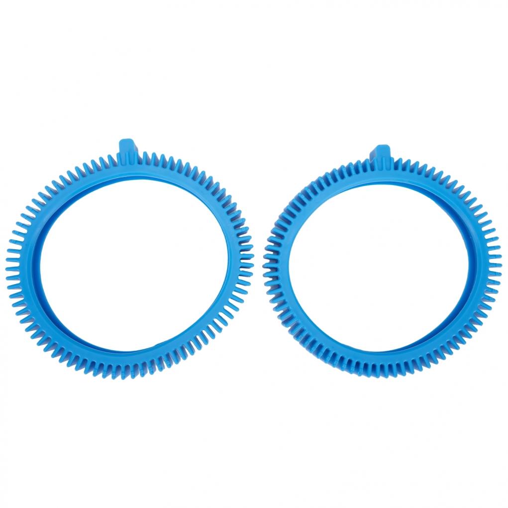 Swimming Pool Front&Rear Tire Kit W/ HUMP 2pcs/set