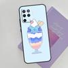 Cute Cartoon Koala Phone Case For Oppo A74 A53 A54 A94 A15 A16 A17 A52 A72 A76 A96 A57S A58 A78 A98 Back Cover