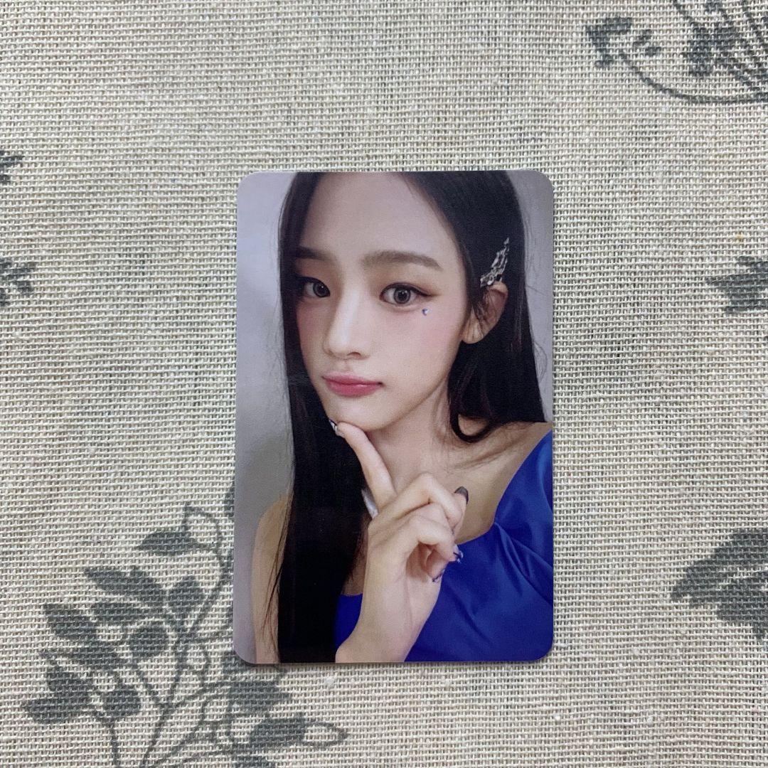 

[USED] NewJeans Sanok Pre-recorded Get Up Trading Card Minji