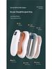 2025 Mini Digital Hand Warmer with USB Charging, Adjustable Three-Level Heat for Office & Outdoor Sports