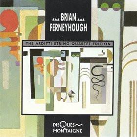 

CD ERNEYHOUGH - CHAMBER WORKS - Ferneyhough - Chamber Works [CD] 789002 Disques Montaig 1990 France Classical Used