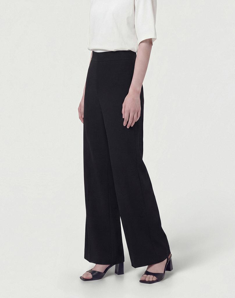 GIEMAR Straight Banding Slacks 3Color