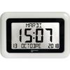 GEEMARC LCD Watch VISO 10 - Large Date and Time Display