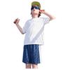 ASK JUNIOR Boys' Quick-Dry Basketball Outfit Set