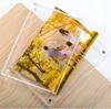 Magnetic Acrylic Picture Frame Transparent Poster Display Self Adhesive Magnetic Frame Desk Decor Thickness 10mm+10mm