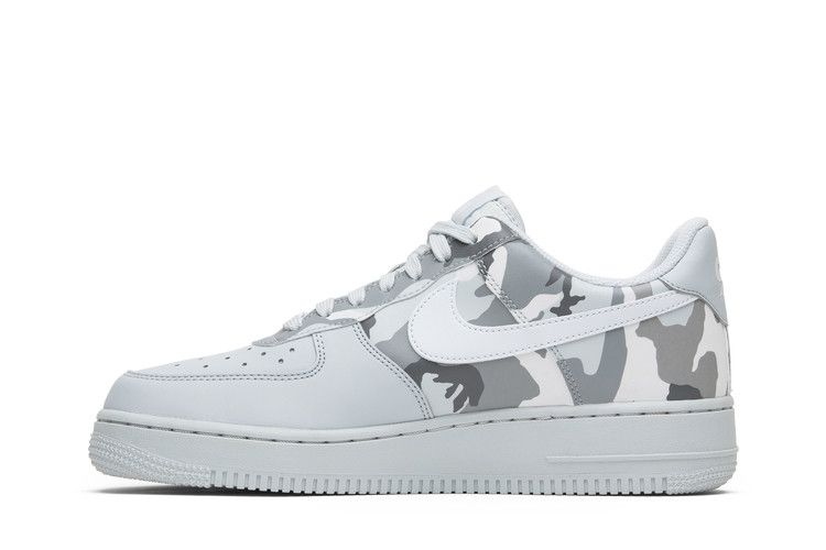 Men's Sneakers Nike Air Force 1 Low Winter Camo