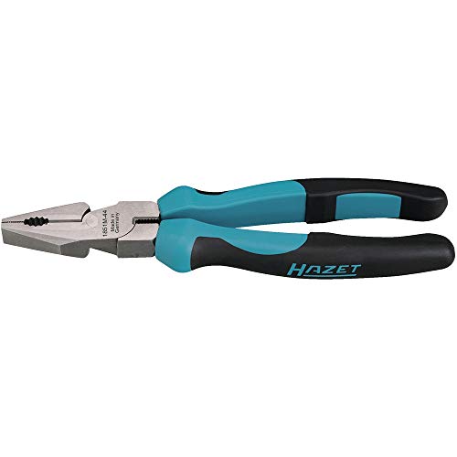 

Hazet 1851M-44 Heavy-Duty Combination Pliers, 7.87