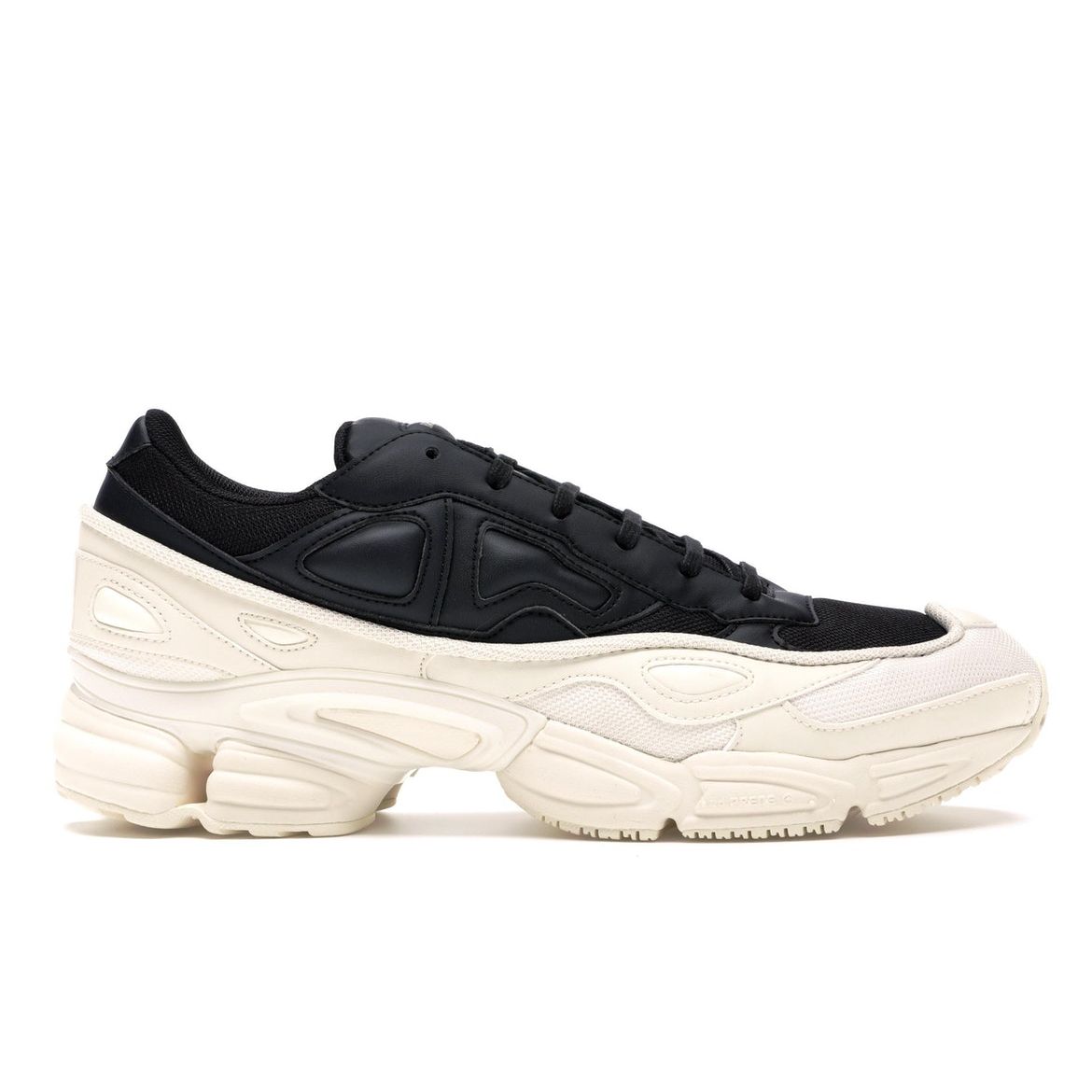 

Adidas Raf Simons x Ozweego Кремово-белые мужские кроссовки Core-Black F34264