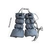 Puff Leg Warmers,Knee Highs Leg Warmers,Winter Warm Long Leg Socks Boot Cuffs Covers for Women Girls Cosplay Costume