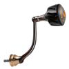 SANLIKE Reel Shimano Reel Handle Power Suitable for Saltwater Handed Handle, Compatible, Knob, Handle, Duralumin,
