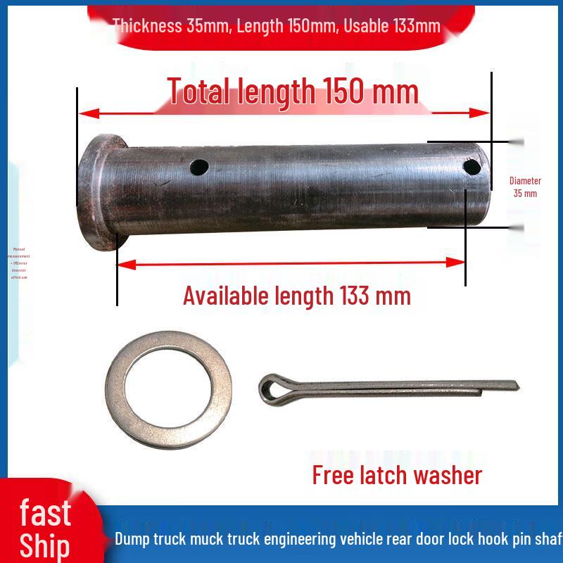 Heavy-Duty Multi-Purpose Locking Pin
