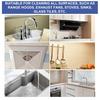 1/5/10PcsKitchen Cleaning Effervescent Tablets Kitchen Range Hood Stove Heavy Oil Removal Oil Dirt Cleaning Effervescent Tablets