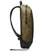 Nike Polyester Backpack Regular Unisex Olive Green Casual