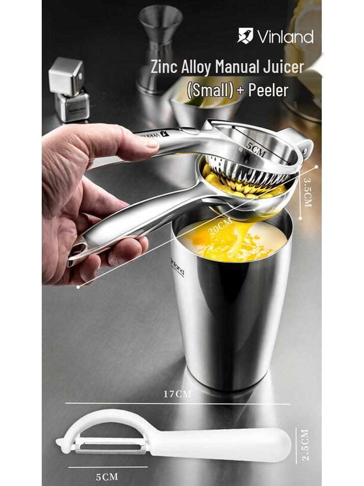 Manual Citrus Juicer