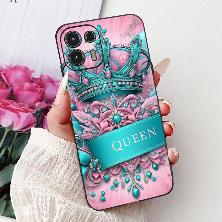 For Motorola Moto Edge 20 Lite Case XT2139-1 Cute Painted Cover Soft TPU Phone Case For Motorola Edge 20 Pro Edge20 Fusion Shell