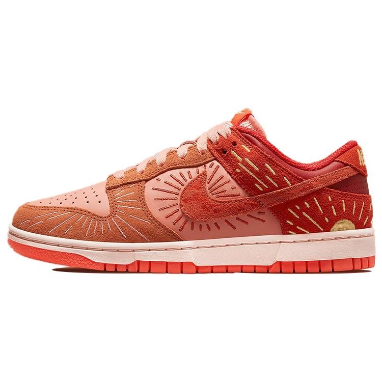 (WMNS) Nike Dunk Low `Winter Solstice`