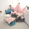 Ins Toys Wind An Crown Cushion Bedroom Bedside Backrest Will Cushion Bedroom Cushion Pillow