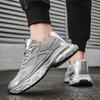 Herrenschuhe Sneakers Herrentennis Luxusschuhe Herren Casual Trainer Race Atmungsaktive modische Halbschuhe Laufschuhe für Männer