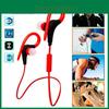 Premium Wireless Bluetooth Headphone With Sweatproof Design For Outdoor Sports Use