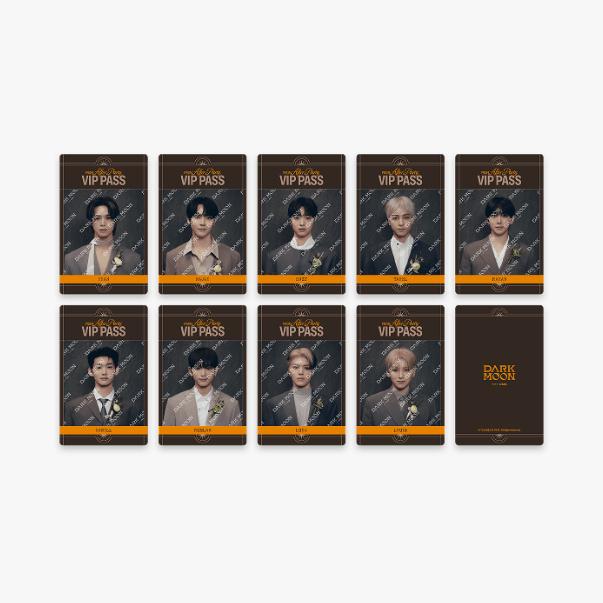 DARKMOON Wolf Boy VIP Pass