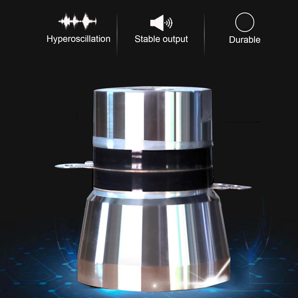 Ultrasonic Cleaner Machine 1.3L Professional Ultra Sonic Jewelry Watch Ring Heated Cleaning Machine with Timer Heater EU Plug AC200‑240V 50Hz