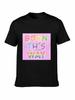 Born This Way Gay Pride T Shirt  Proud LGBT Gift For Man Woman LGBTQ Proud Bi