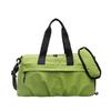 Simple Gym Bag Dry and Wet Separation Travel Bag Women's Shoulder Tote Duffle Bag Sports Yoga Bag