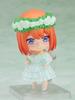 Nendoroid The Quintessential Quintuplets Yotsuba Nakano Wedding Dress Plastic Painted Movable Figure Ver. Non-scale