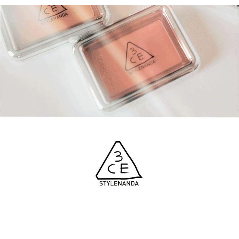 3CE - NEW TAKE Series 12-Color Eyeshadow Palette - Pink Journey