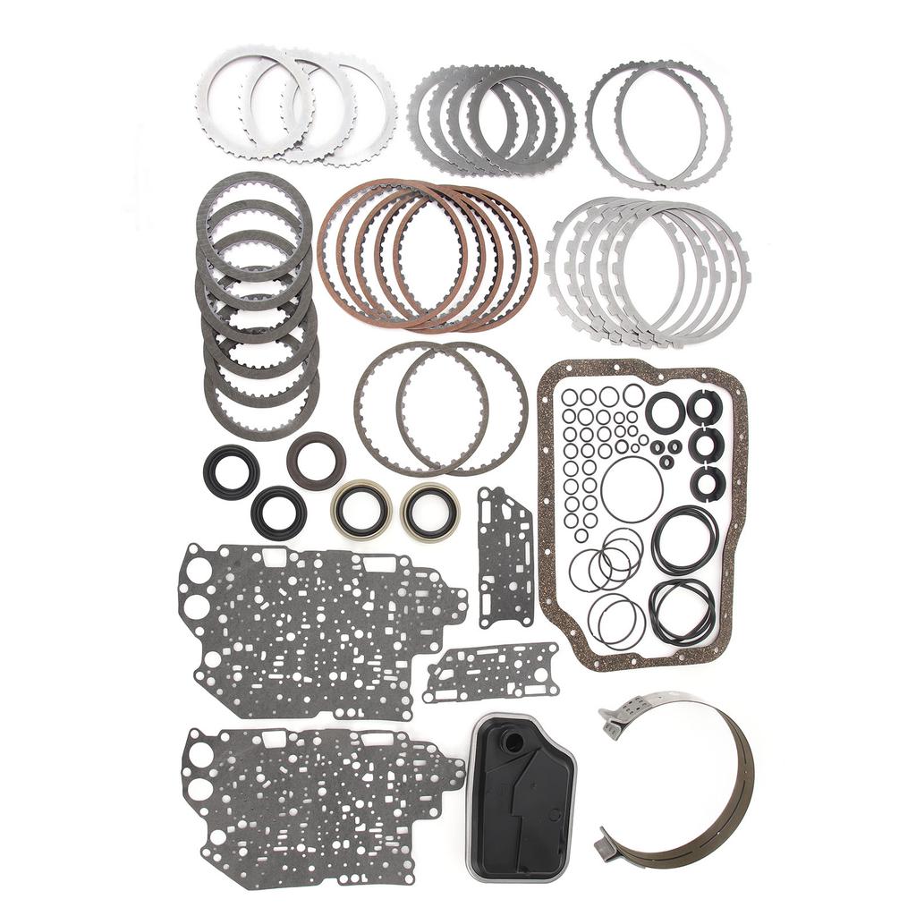 Auto Transmission Master Rebuild Kit K7100KFX 4 Speed Banner Rebuild Overhaul Set for ECOSPORT FIESTA FOCUS