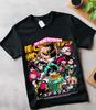 Katsuki Bakugo Shirt Manga My Hero Academia Anime MHA Gift Shirt Tee Kids Shirt