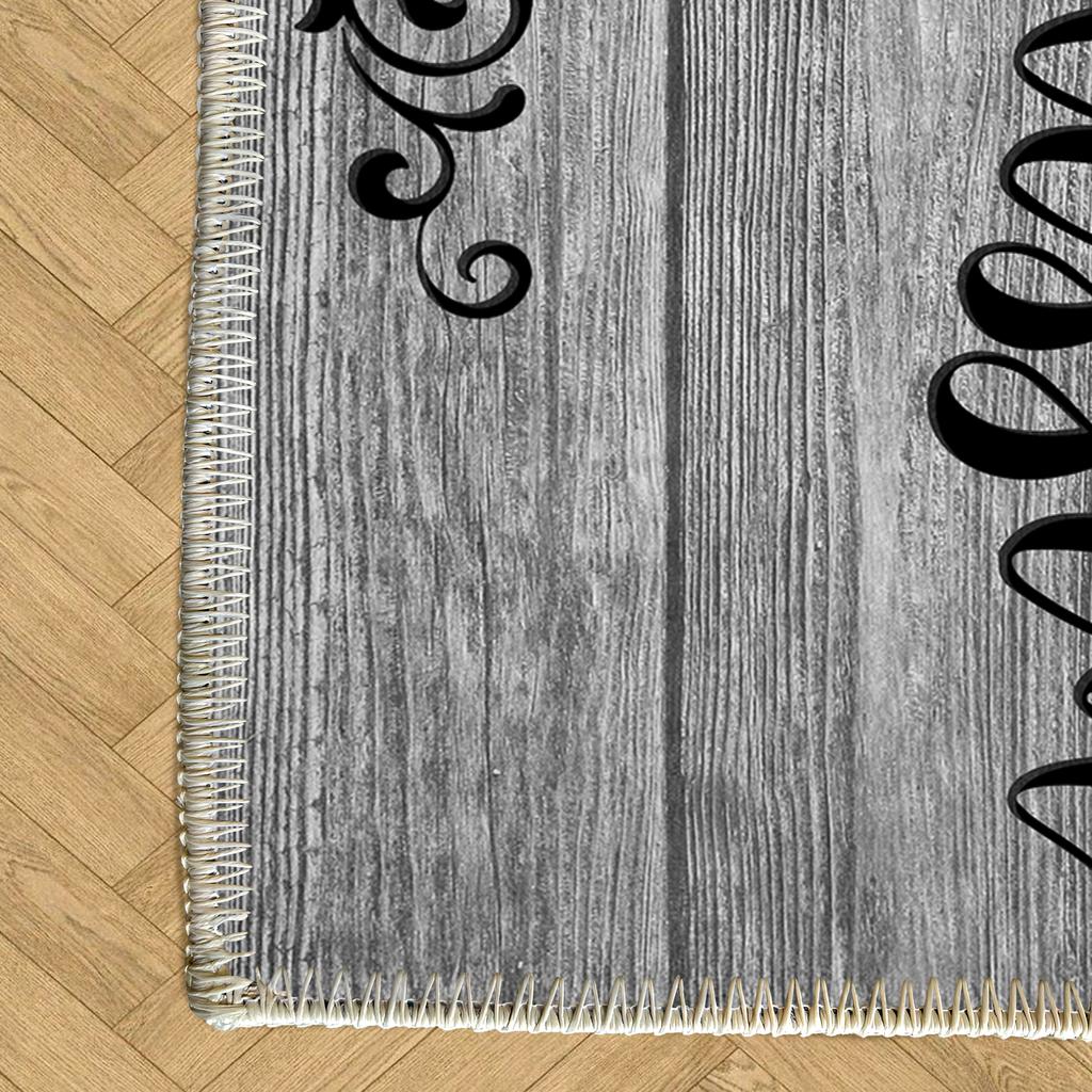 Dekorativní koberce, Koberce do obývacího pokoje, Koberec, který lze prát v pračce, Protiskluzový koberec