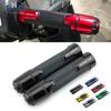 New For KYMCO K-XCT KXCT 300 DownTown 350 300i Xciting 250 CK250T CK 250T Motorcycle Handle Grips Handlebar Hand Grip End Plug