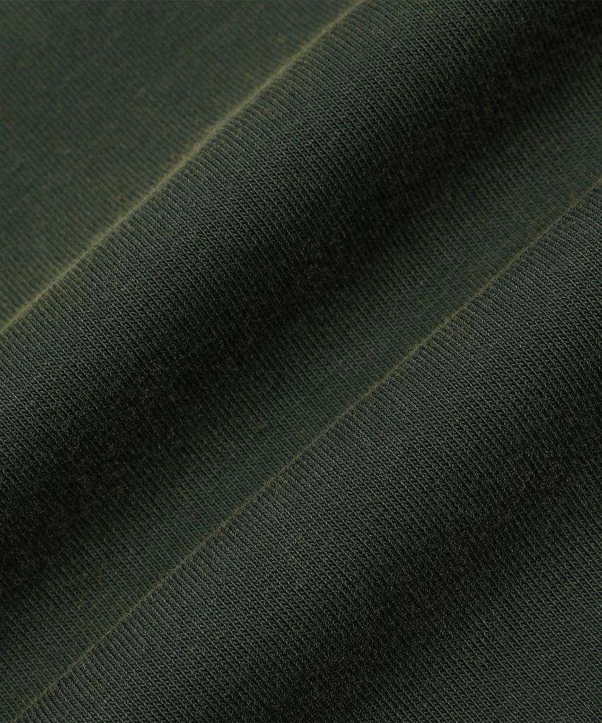 SPORT CHAMBER Sc Washed Flash T-Shirt (Deep Green)