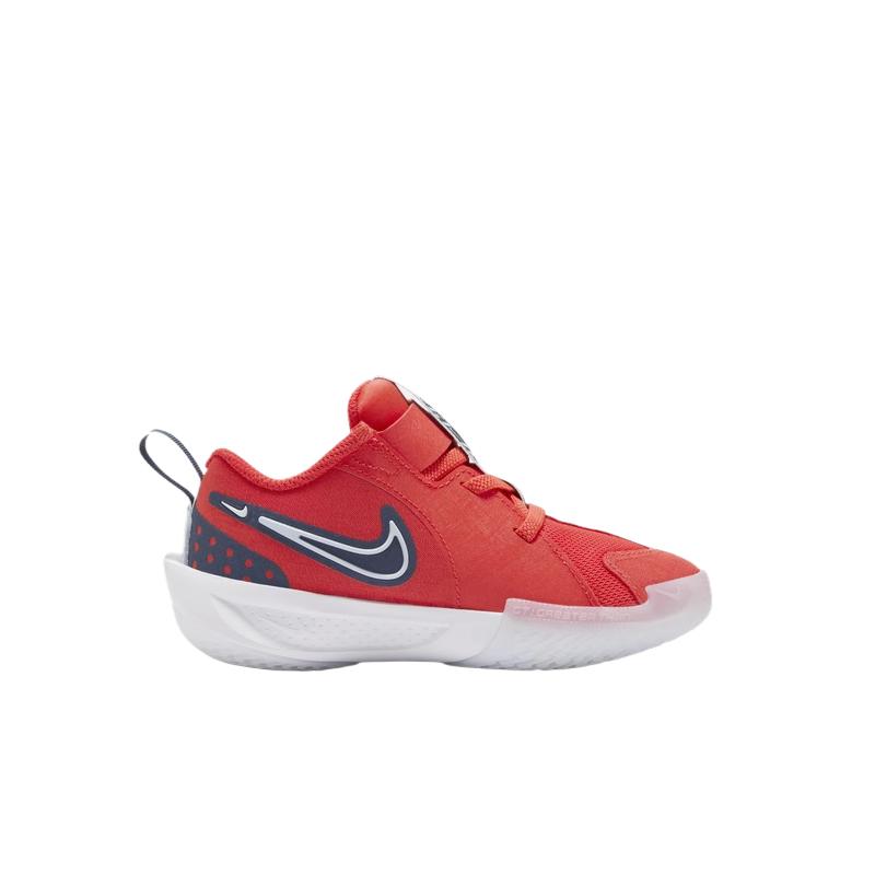 Nike Slip Resistant Cushioning Slip Resistant Cushioning Low top Children's Basketball Shoes FD7034-601
