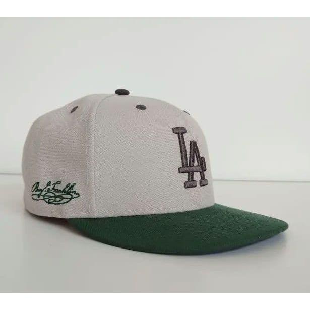 Used New Era LA Dodgers Baseball Cap